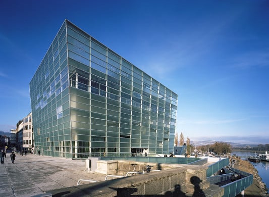 Erweiterung Ars Electronica Center in Linz