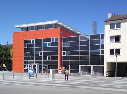 Kulturhaus Milbertshofen