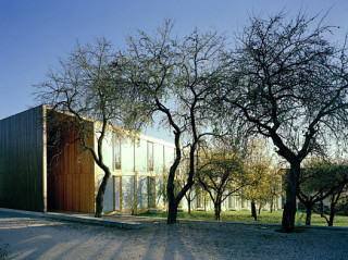 Bio-Hotel in Hohenbercha
