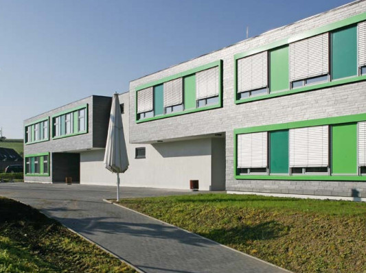 Schulerweiterung in Wipperfürth