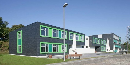Schulerweiterung in Wipperfürth