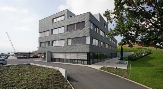 Bürogebäude in Baar