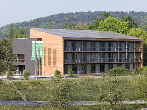 Bürogebäude in Kemptthal/CH