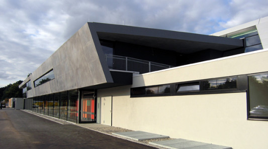 Dynamische äußere Form