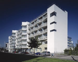 Ansicht von der Tokiostraße