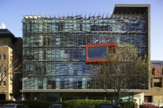 Kinderklinik für Augenheilkunde in London/GB