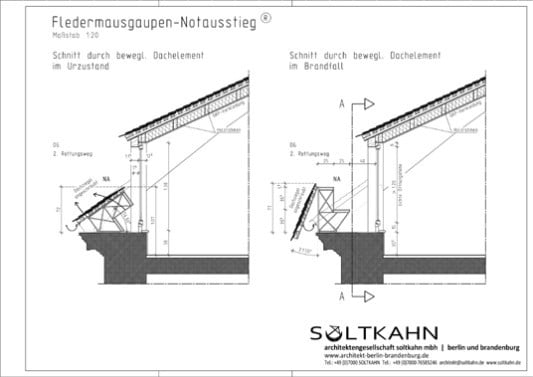 Konstruktiver Schnitt
