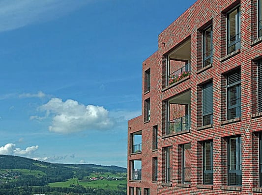 Wohnanlage in St. Gallen