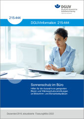 Sonnenschutz im Büro