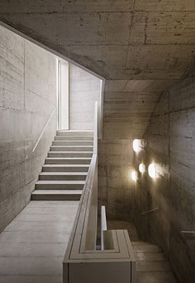 Museo Can Framis in Barcelona