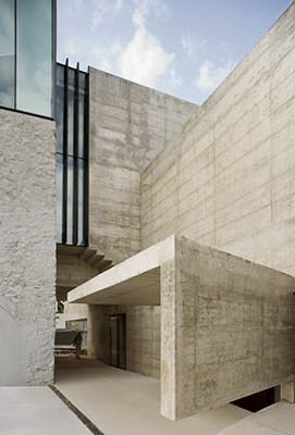 Museo Can Framis in Barcelona