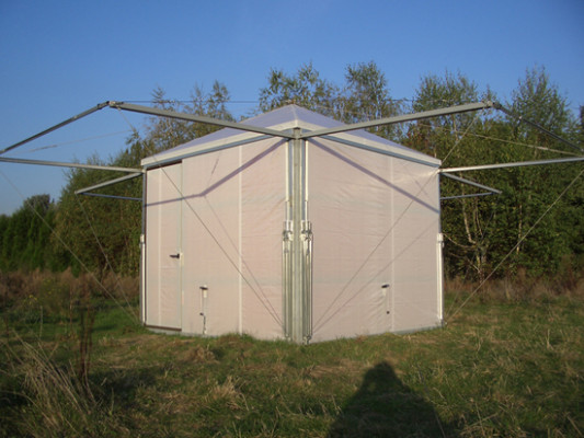 Monolithisch verschlossen