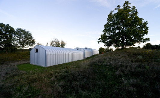 Art Farm in Upstate New York