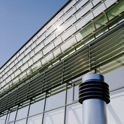 Bürogebäude Energybase in Wien/A