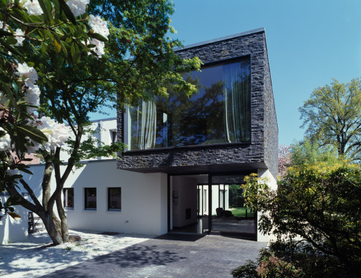 Bungalowsanierung und Aufstockung in Hamburg
