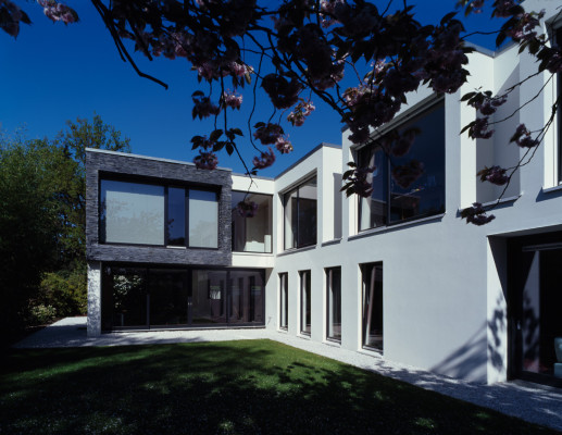 Bungalowsanierung und Aufstockung in Hamburg