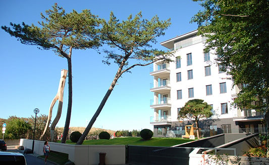 Wohnhaus in Warnemünde
