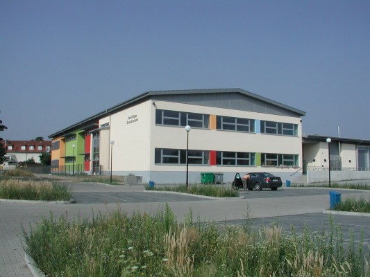 Paul-Maar-Grundschule in Großziethen