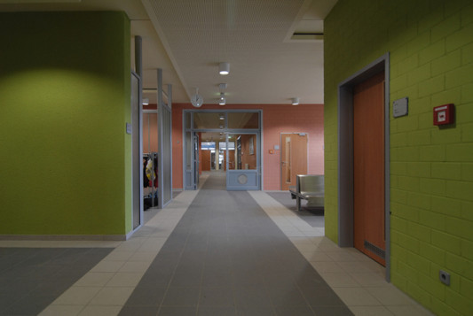 Paul-Maar-Grundschule in Großziethen