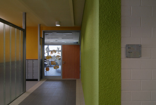 Paul-Maar-Grundschule in Großziethen