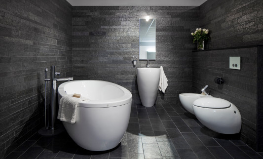 Schiefer im Innen- und Außenbereich | Schiefer | Werkstoff Schiefer