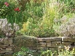 Trockenmauern für den Garten Schiefer Bücher