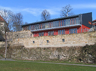 Gemeindehaus in Lichtenfels-Schney