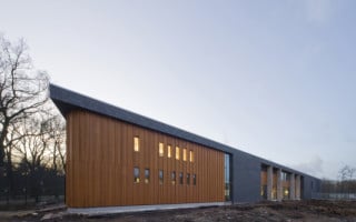 Jugendarrest in Maasberg