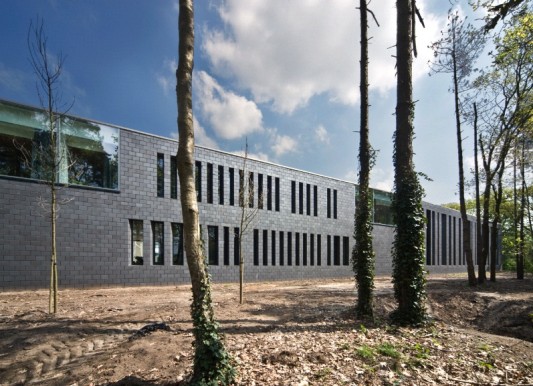 Jugendarrest in Maasberg