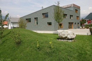 Einfamilienhaus in Giswil