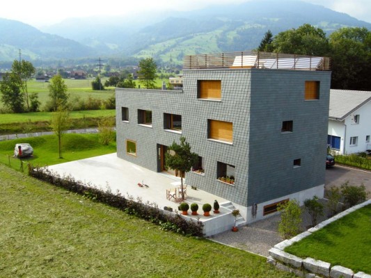 Einfamilienhaus in Giswil