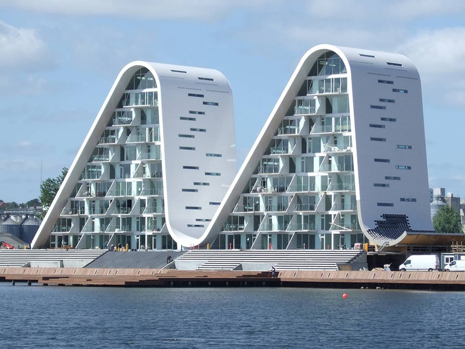 Je höher der Wärmedurchgangskoeffizient, desto schlechter ist die Wärmedämmeigenschaft eines Bauteils