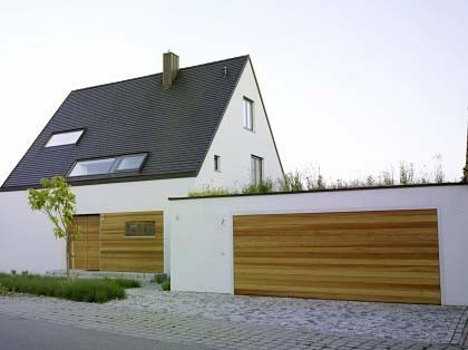Siedlungshaus in Ingolstadt