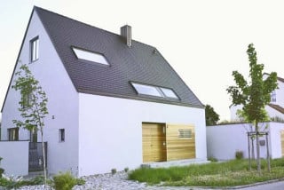 Siedlungshaus in Ingolstadt