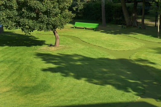 Deutsche Botschaft in Warschau/PL | Beton | Büro/Verwaltung | Baunetz