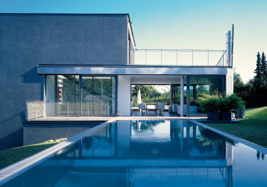 Wohnhaus in Tullnerbach