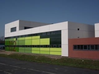 Feuerwehr- und Rettungswache Langenfeld