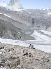 Auf 2.883 Meter über dem Meeresspiegel entstand ein wegweisendes Projekt im hochalpinen Bauen: Die Neue Monte Rosa-Hütte