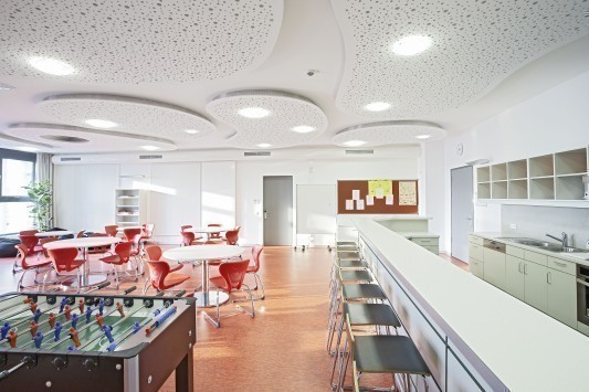 Schülercafe