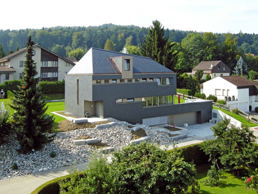 Einfamilienhaus bei St. Gallen