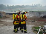Brandschutz mit Beton 
