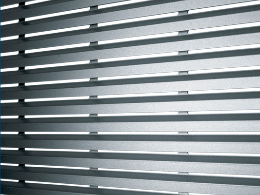 lichtschlitze sonnenschutz glossar baunetz wissen