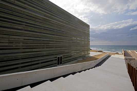 Peres Peace House in Jaffa/IL