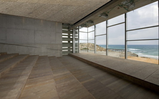 Peres Peace House in Jaffa/IL