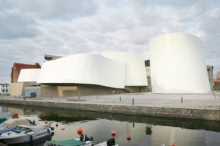 Ozeaneum in Stralsund