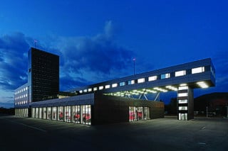 Feuerwache Heidelberg