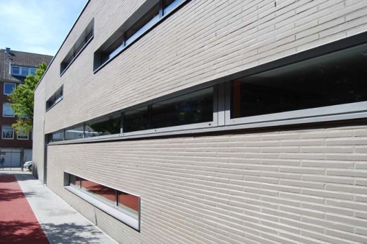 Erweiterung der Grüneberg-Schule in Köln