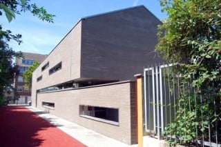 Erweiterung der Grüneberg-Schule in Köln