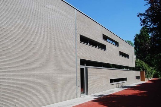 Erweiterung der Grüneberg-Schule in Köln