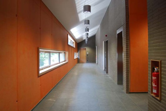 Erweiterung der Grüneberg-Schule in Köln